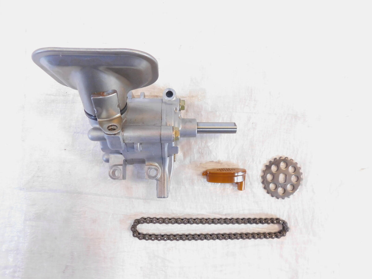 Honda GL1800 Goldwing 1800 Valkyrie Rune NRX1800 Engine Motor Oil Pump w/ Chain - C3 Cycle