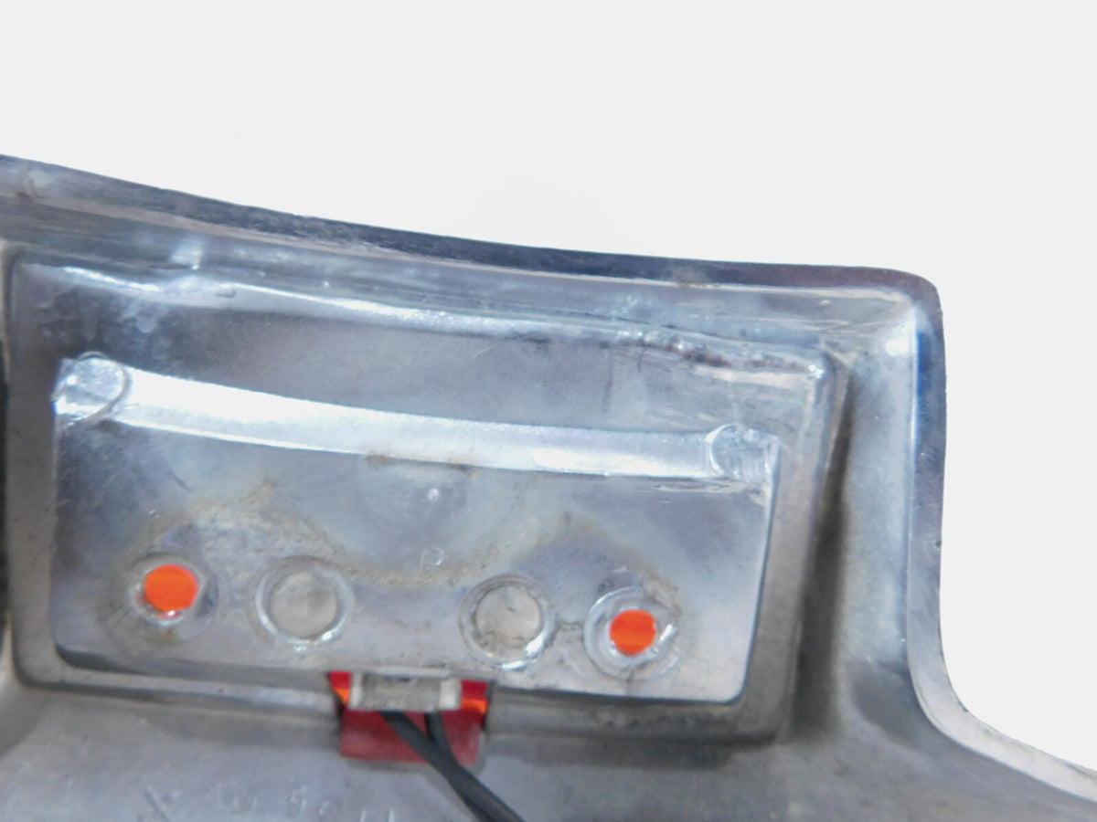 Harley Davidson Road Glide & Electra Glide Ultra Classic Rear Fender Tip Light - C3 Cycle