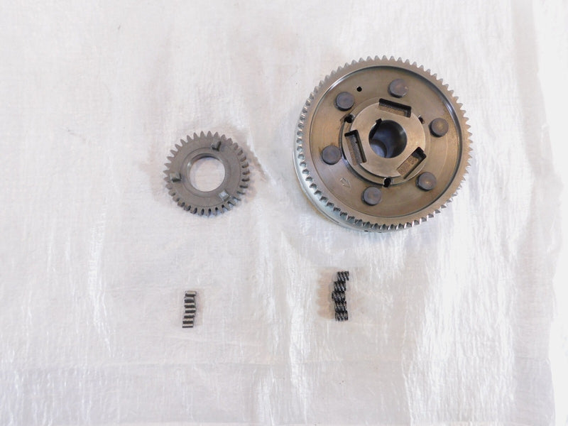 1991-1999 Yamaha XV750 Virago 750 Alternator Generator Magneto Stator Rotor