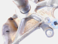 1983-1985 Honda CB650 CB650SC Nighthawk 650 Front Fork Steering Stem Triple Tree - C3 Cycle