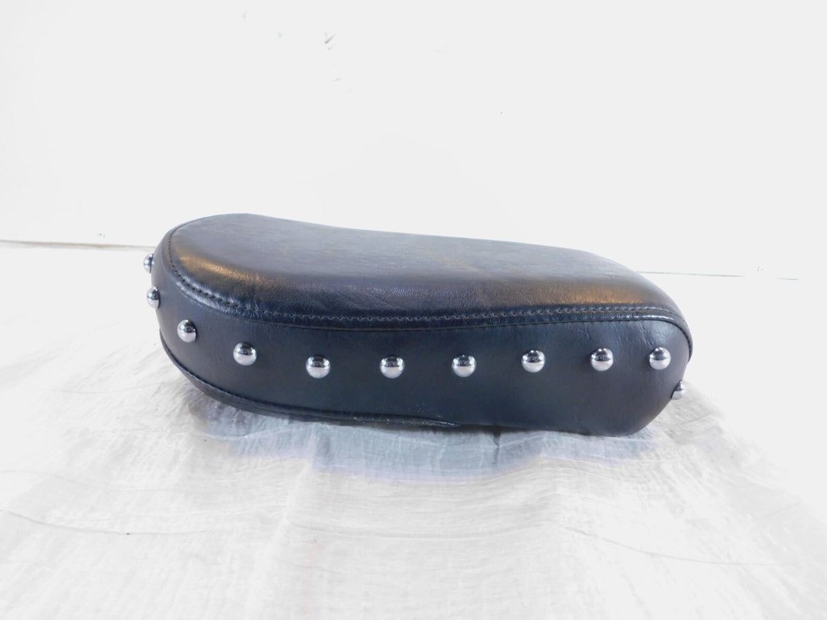 2003-10 Yamaha V-Star XVS650 Silverado & Classic Rear Passenger Pillion Seat Pad - C3 Cycle