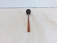 Harley Davidson Dyna Wide Super Glide Low Rider Black Engine Oil Level Dipstick - C3 Cycle