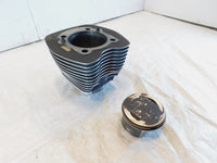 Harley Davidson Touring Dyna & Softail Twin Cam 96 Black Cylinder & Piston - C3 Cycle