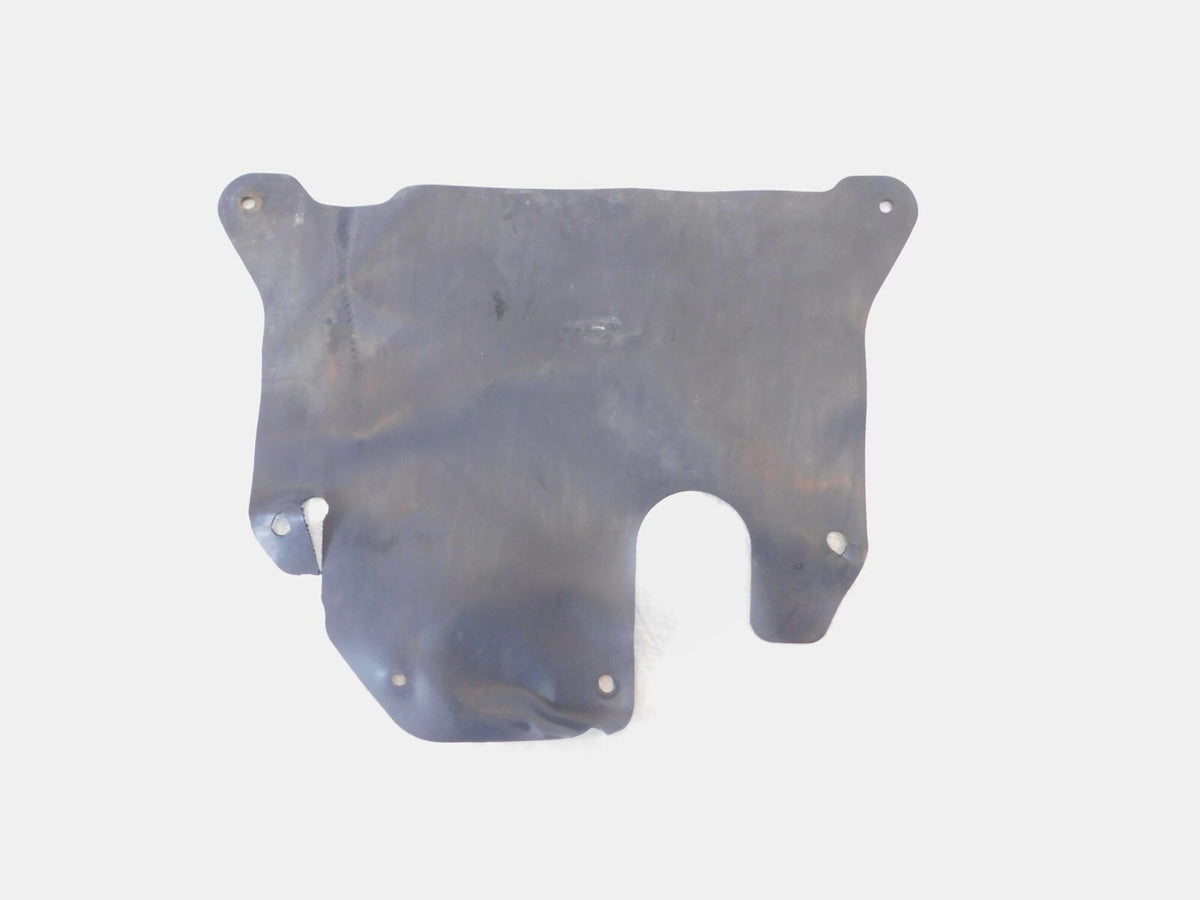 2007-2016 Suzuki Burgman 400 AN400 Lower Gas Fuel Tank Heat Shield Cover Guard - C3 Cycle