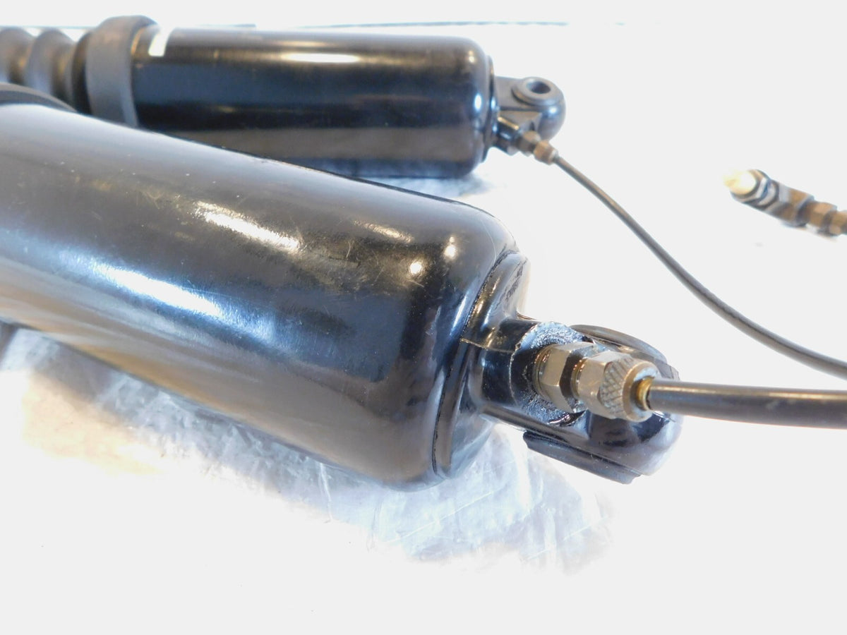 Harley Davidson Touring Road King & Tour & Electra Glide Rear Shock Absorbers - C3 Cycle