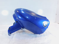 1997-2000 BMW F650 Funduro Blue Gas Petrol Fuel Tank Cover Fairing Cowling Cover - C3 Cycle