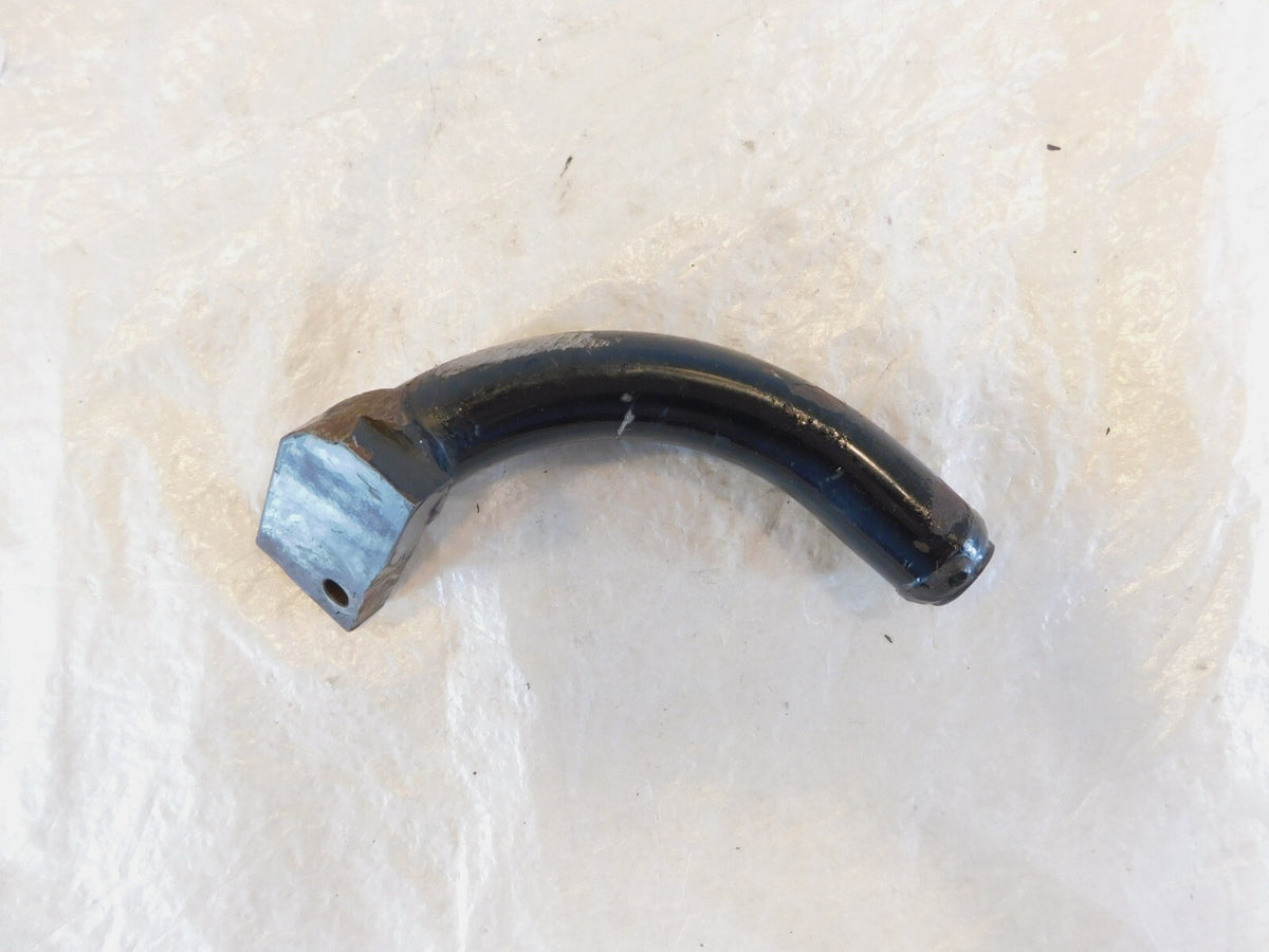 Harley Touring Road King Electra Glide Black Right Rear Footboard Mount Bracket - C3 Cycle