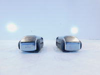 Honda Shadow 500 1100 & VF500 VF700 VF750 Magna Rear Passenger Footpeg Footrests - C3 Cycle