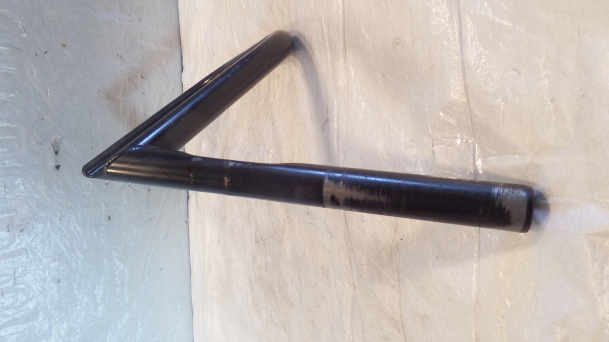 Harley Davidson Touring Softail Sportster & Dyna Black Handlebars Handle Bars - C3 Cycle