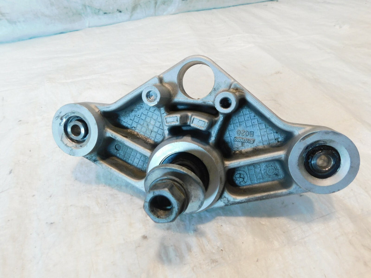 1997-2009 BMW K1200LT LT Upper Fork Triple Tree Bridge Brace & Handlebar Clamps - C3 Cycle