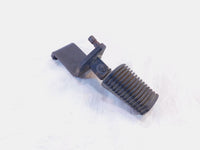 1999-09 Yamaha V-Star 1100 XVS1100 Custom Midnight Left Front Foot Peg & Bracket - C3 Cycle