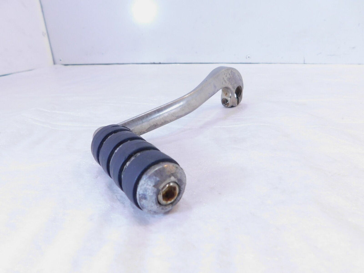 Harley Davidson Dyna Softail Chrome Transmission Gear Shifter Lever Pedal w/ Peg - C3 Cycle