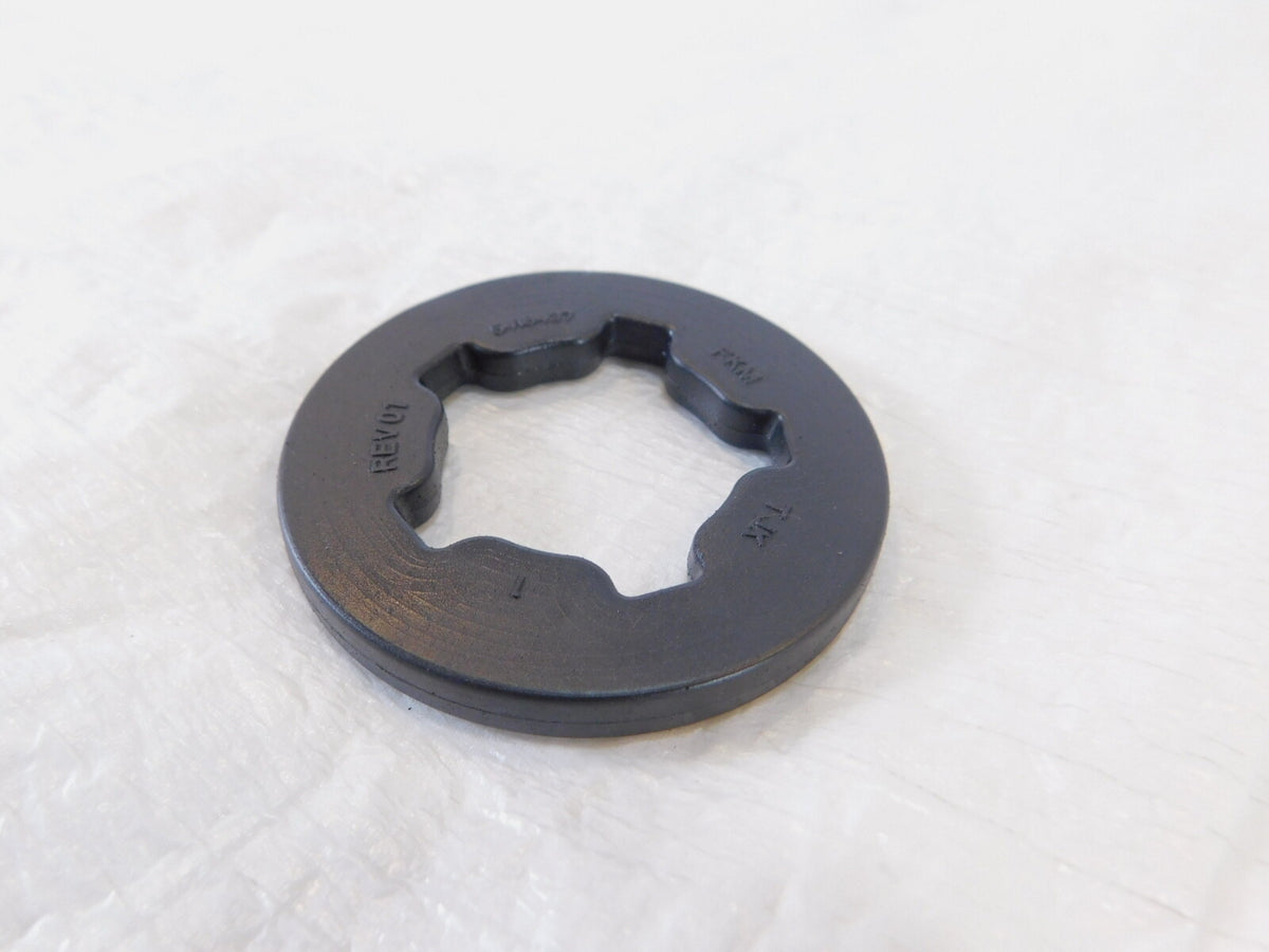 10-17 Victory Cross Country Cross Roads Magnum Brake Line Swingarm Spacer Guard - C3 Cycle