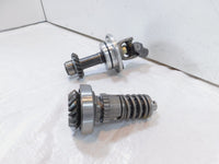 Yamaha Virago 700 750 1000 1100 XV1100 Middle Drive Shaft Bevel Transfer Gears - C3 Cycle