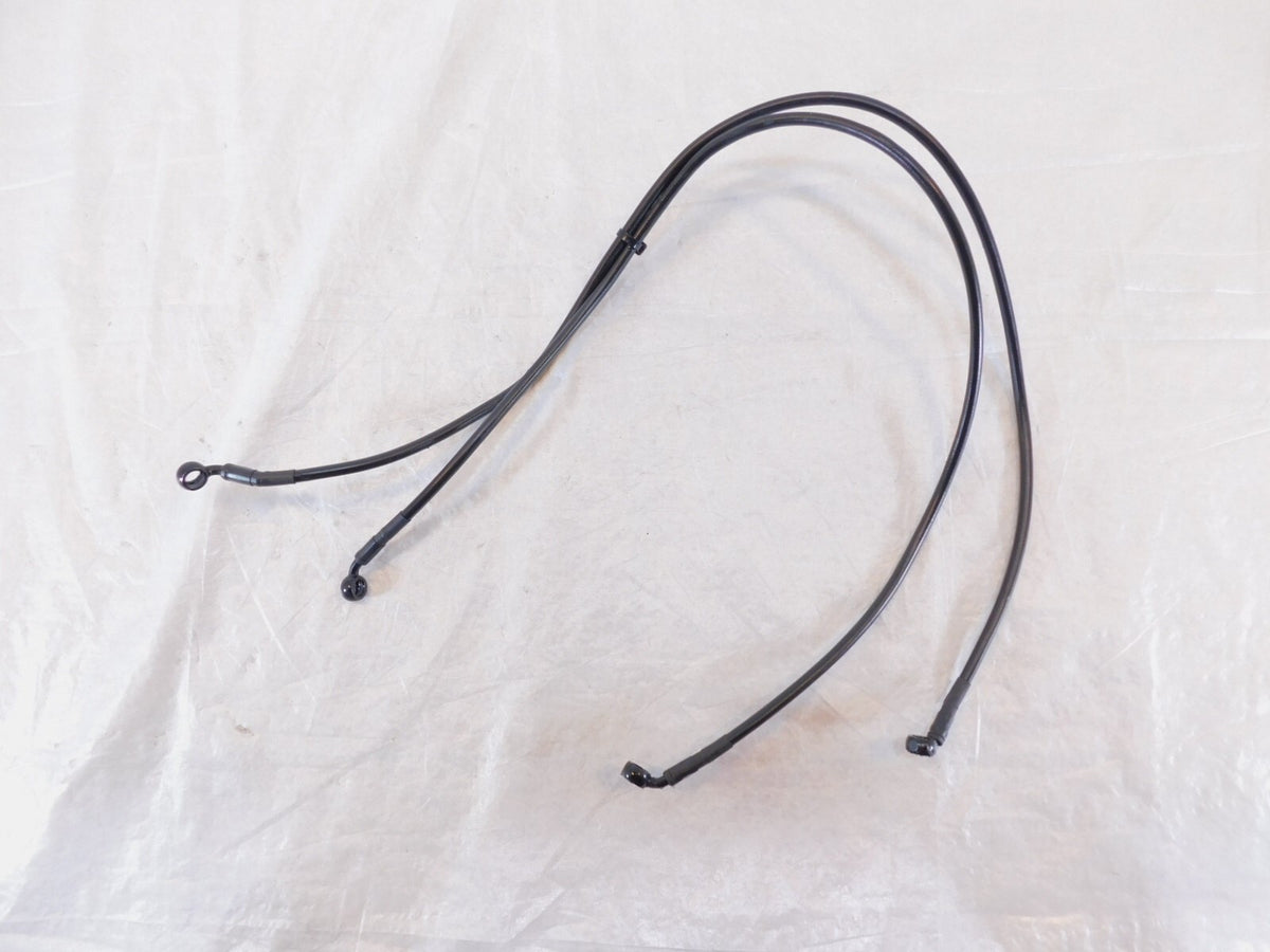 Honda CBR900RR CBR929RR FireBlade 900 929 Front Master Cylinder Brake Hose Lines - C3 Cycle