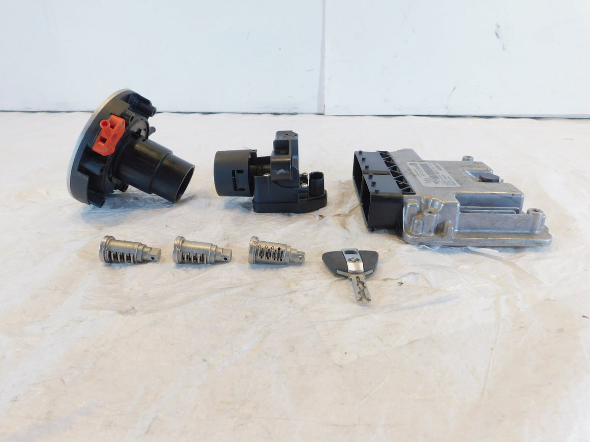 BMW R1250R R1250GS Adventure & R1250RT Fuel Tank Ignition Switch Lockset w/ Key - C3 Cycle
