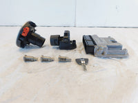 BMW R1250R R1250GS Adventure & R1250RT Fuel Tank Ignition Switch Lockset w/ Key - C3 Cycle