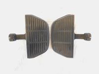 Harley Davidson Electra & Tour Glide Rear Passenger Footboards & Mount Brackets - C3 Cycle