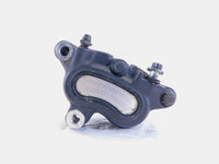 2012-2017 Harley Davidson Dyna Wide Glide Front Black Left Brake Disc Caliper - C3 Cycle
