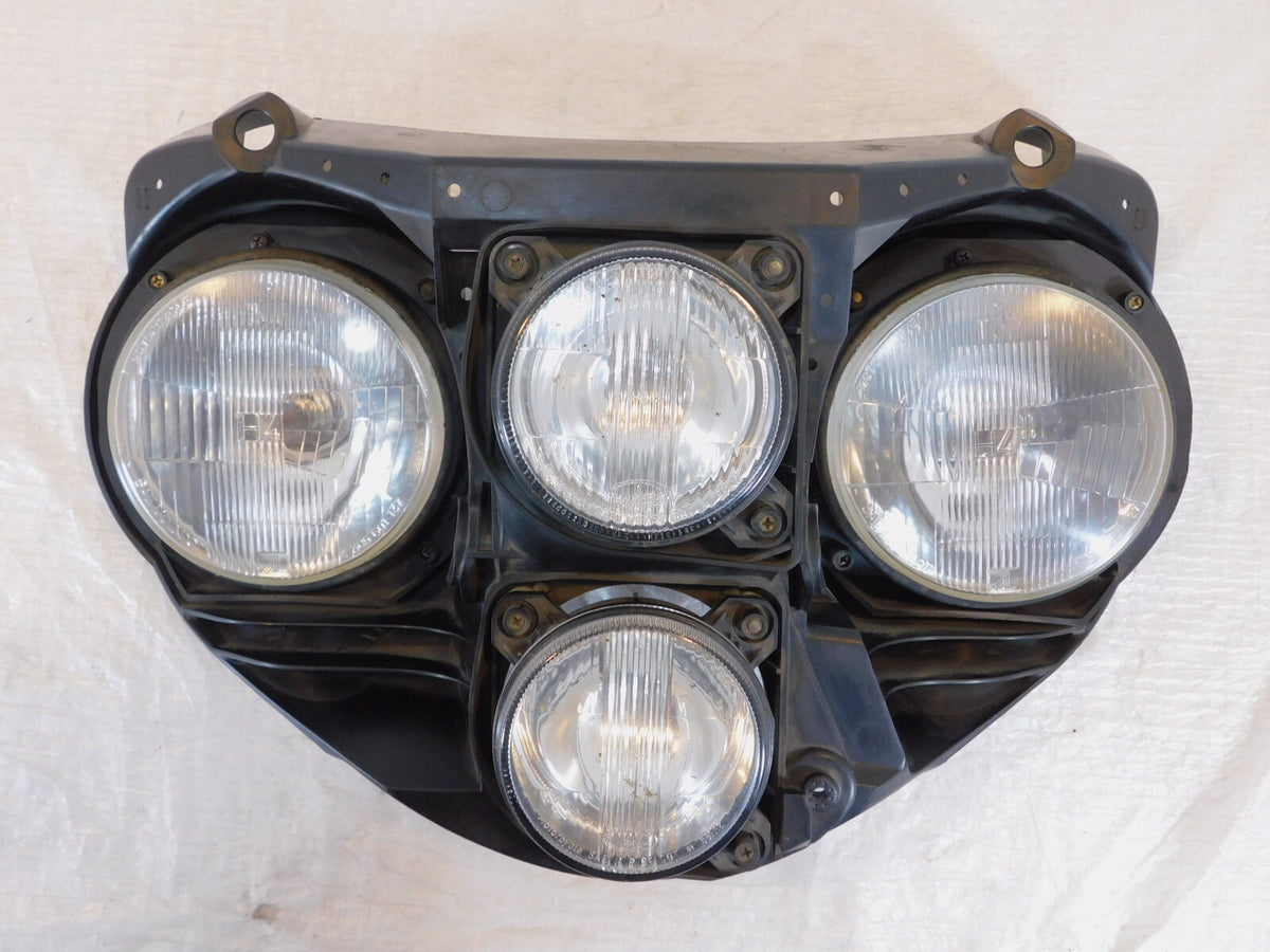 2002-2004 BMW R1200CL R1200 CL Front Headlight Headlamp Head Light & Housing - C3 Cycle