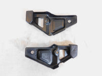 1993-2001 BMW R1100RS R1100 RS Left/Right Rear Foot Peg Mount Footrest Plate - C3 Cycle