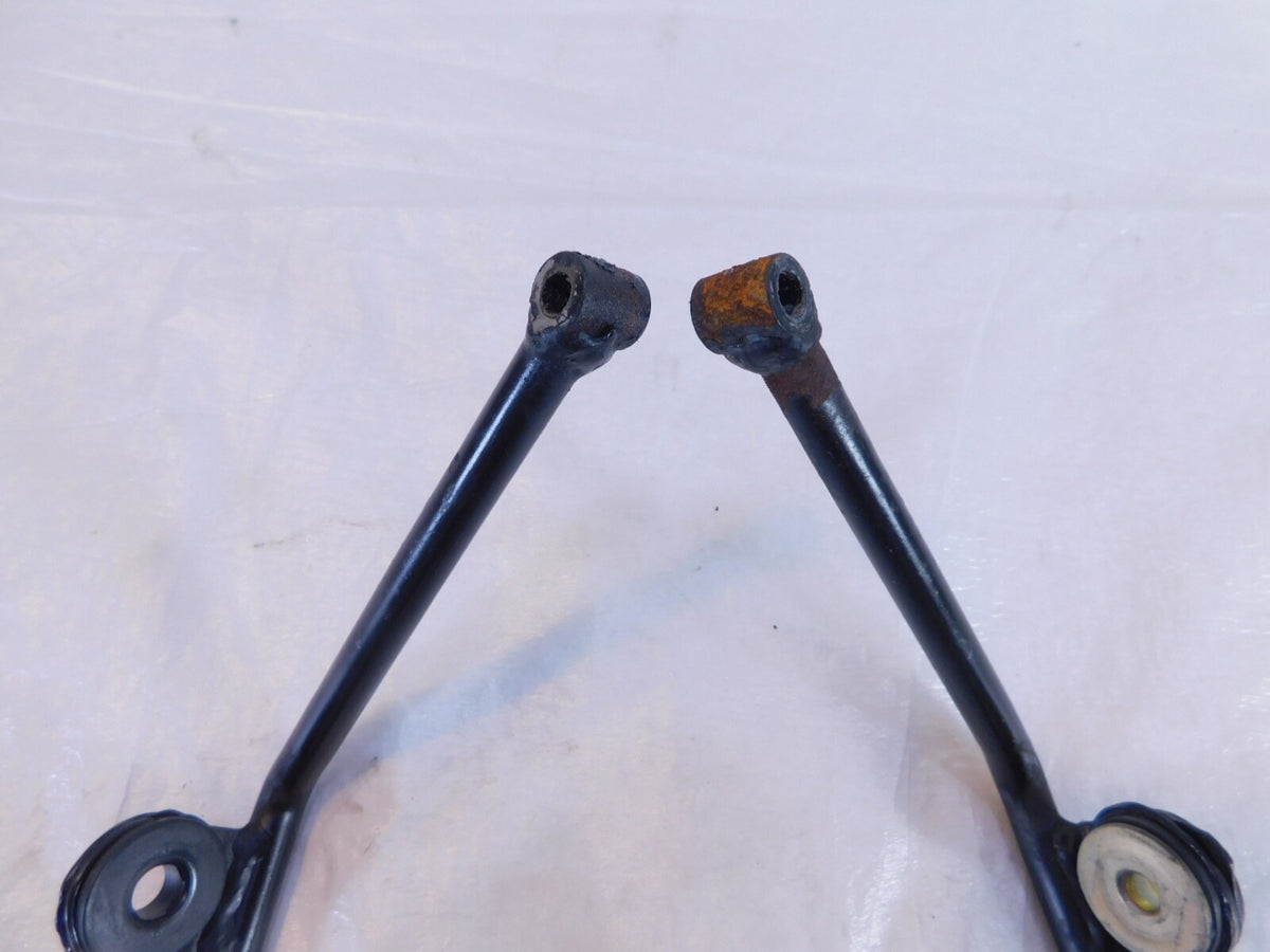 1995-97 BMW R850R R1100R Left/Right Engine Motor Oil Cooler Bracket Mount Stays - C3 Cycle