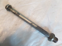 Kawasaki Ninja ZX-7R 7RR ZX-9R ZX750 ZX900 Rear Wheel Swingarm Pivot Bolt Shaft - C3 Cycle