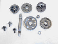 1987-1999 Kawasaki VN-15SE Vulcan 88 & VN1500A Crankshaft Balancer Gears & Shaft - C3 Cycle