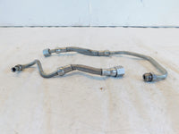 04-05 Buell Firebolt XB9 XB9R XV12 XB12R Engine Motor Oil Cooler Hose Pipe Lines - C3 Cycle