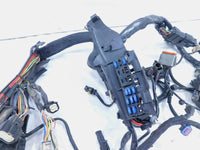 2009 09 Harley Davidson Sportster 883 & 1200 Main Wire Wiring Harness - w/Key - C3 Cycle