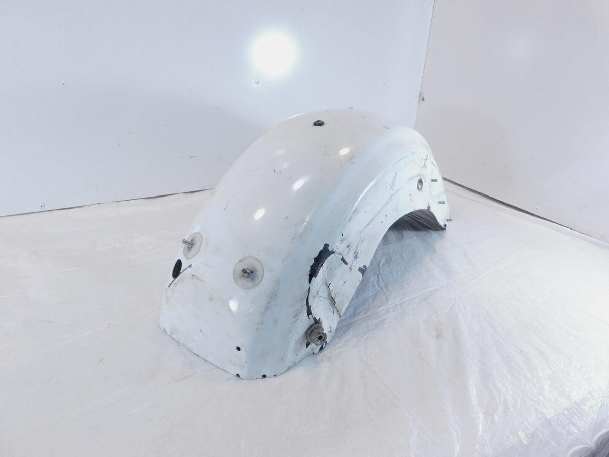 Harley Davidson Touring Road King Street & Electra Glide CVO Rear Wheel Fender - C3 Cycle