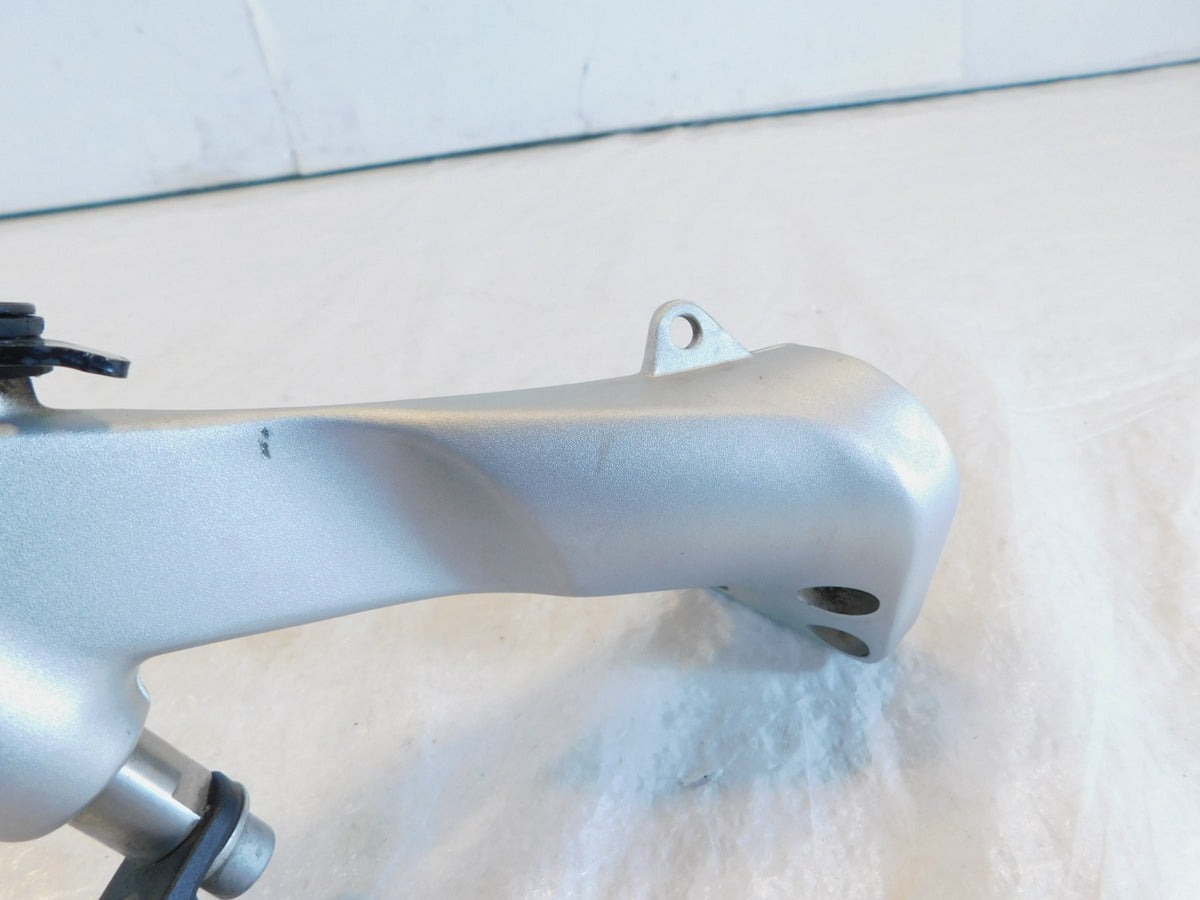 2010-2013 BMW R1200RT R900RT Silver Left Handlebar Handle Bars & Mount Bracket - C3 Cycle