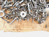 2008 Harley Davidson Dyna FXDL Low Rider Engine Nut Bolt Brackets Parts Box Lot - C3 Cycle