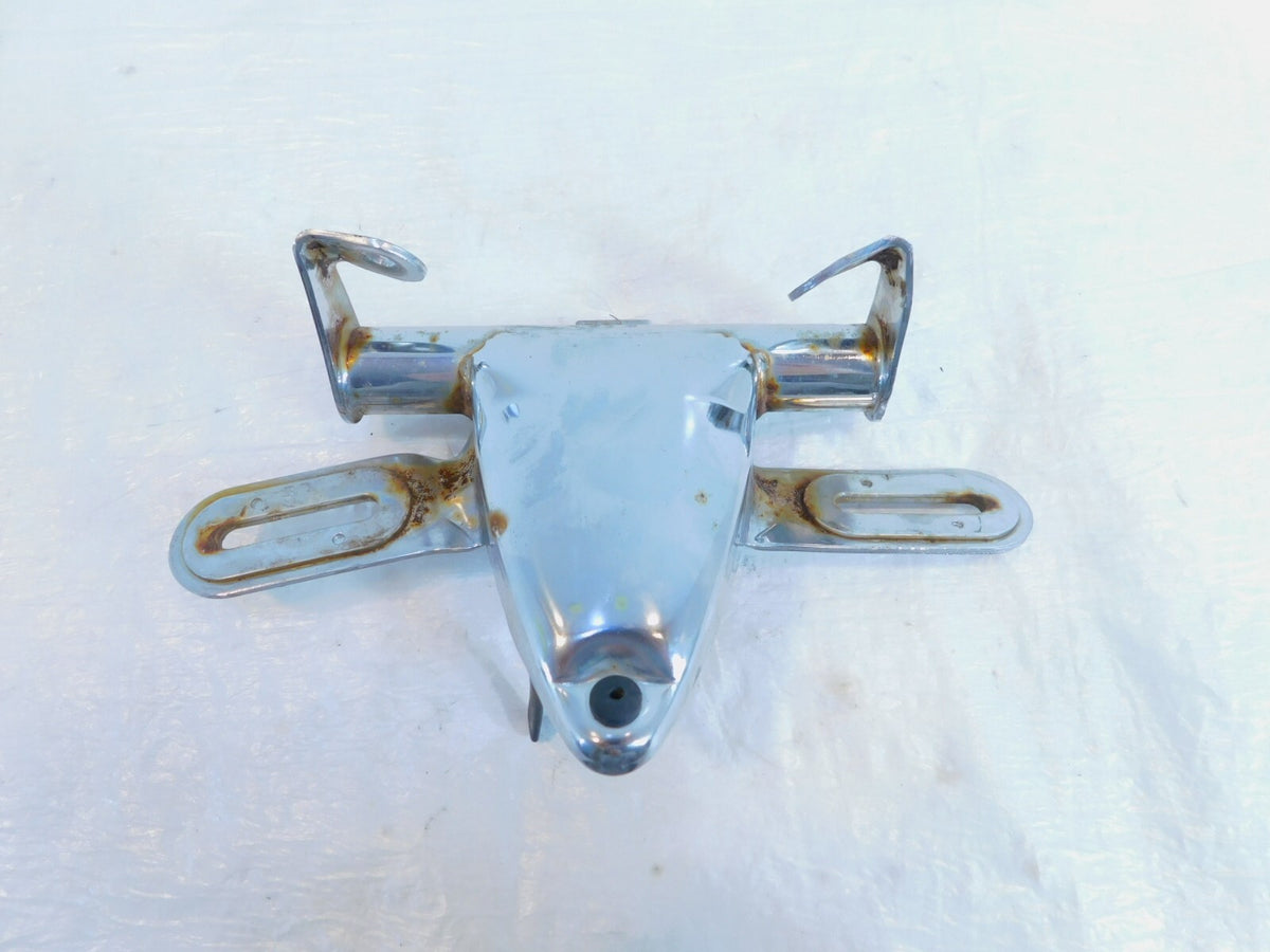 Yamaha Royal Star Tour Deluxe Venture XVZ13 Rear Tail Light License Plate Mount - C3 Cycle