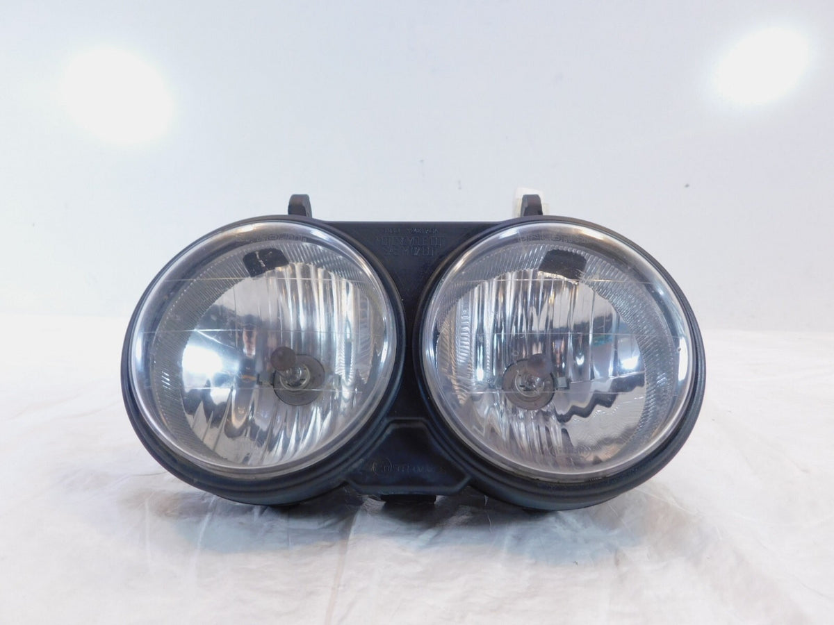 2006-2009 Buell XB XB12 XB12X Ulysses Front Headlight Headlamp Assembly - C3 Cycle