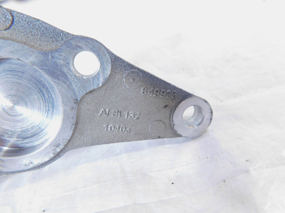 Aprilia Caponord 1200 & Dorsoduro SMV1200 Starter Motor Support Bracket Mount - C3 Cycle