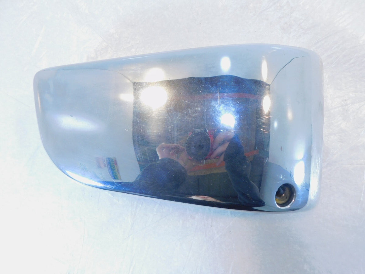 Kawasaki Vulcan 1500 VN1500 Classic Nomad Fi Black Right Side Cover Fairing Cowl - C3 Cycle