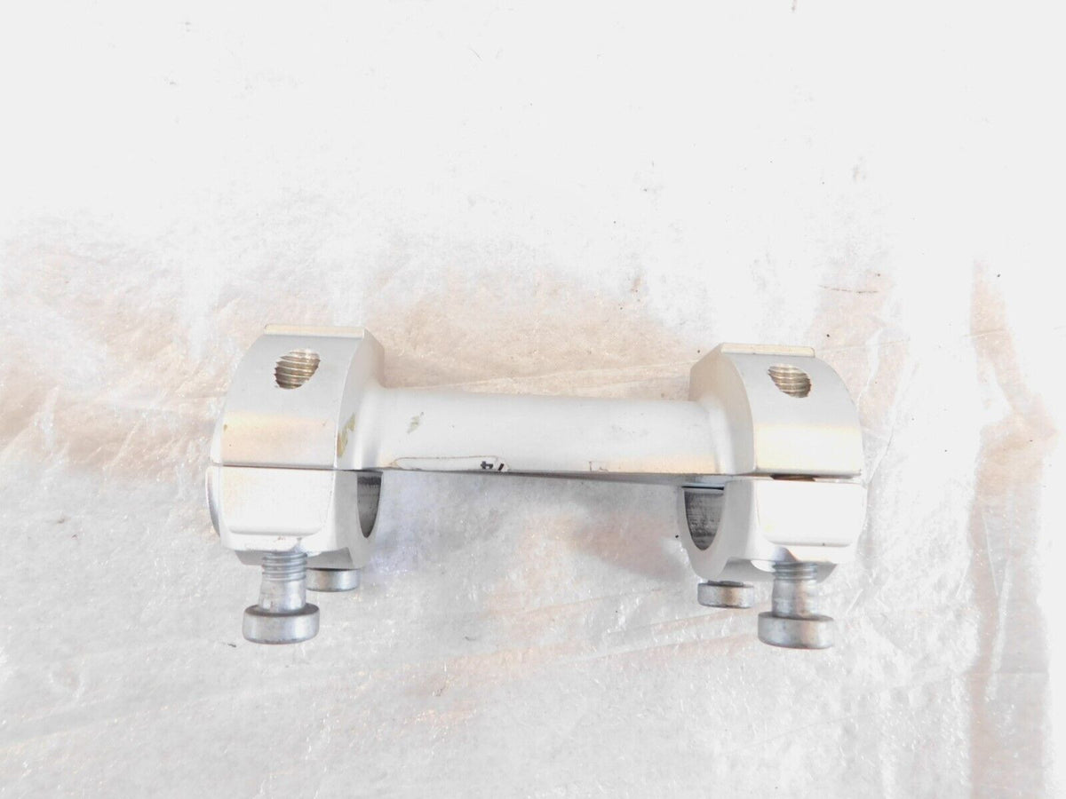 KTM 990 Adventure R S Super Duke Front Fork Upper Handlebar Riser Clamp Brackets - C3 Cycle
