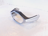 1998-2004 BMW R1100S R1100 S Silver Rear Seat Tail Section Taillight Trim Cover - C3 Cycle