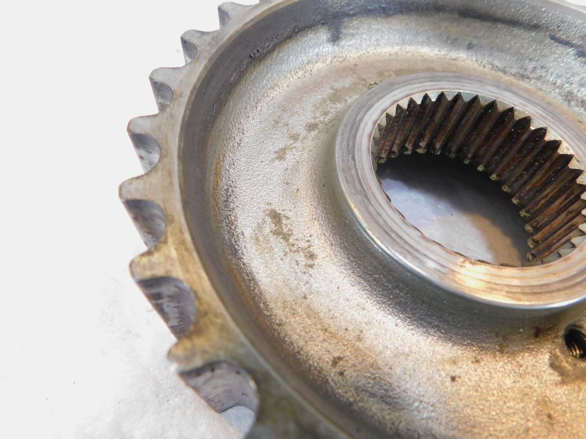2000 00 Victory Standard V92 Cruiser Front Belt Drive Pulley Sprocket Gear