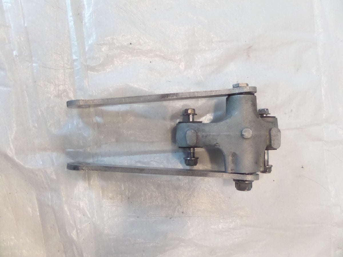 Kawasaki Ninja ZX6R ZX10R ZX600 ZX1000 Rear Shock Absorber Linkage Rod & Knuckle - C3 Cycle