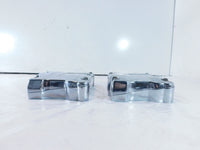 Harley Davidson Touring Dyna & Softail Chrome Cylinder Head Rocker Boxes - C3 Cycle