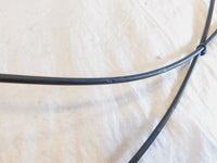 2006-2017 Harley Davidson Dyna Wide Glide & Low Rider Throttle Cable Line Wires - C3 Cycle