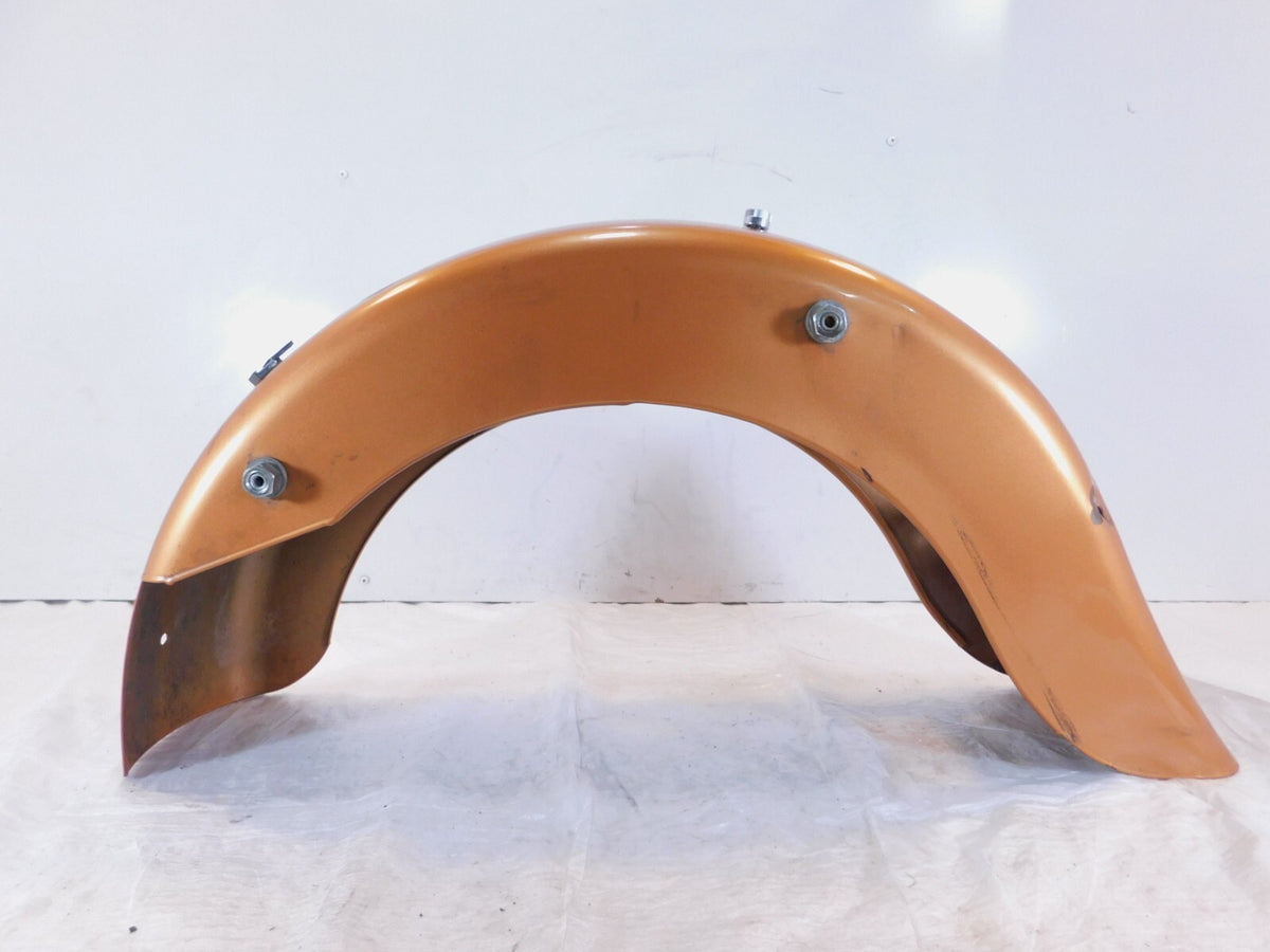 Harley Davidson FLTR Road Glide Copper 105th Anniversary Rear Wheel Cover Fender