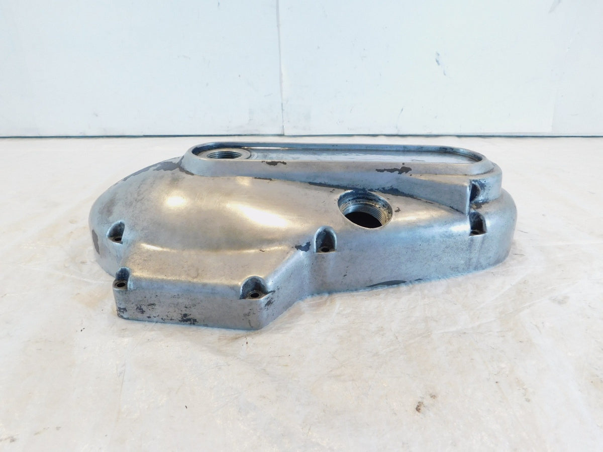 1971-1976 Harley Davidson Ironhead Sportster 900 1000 Left Engine Primary Cover - C3 Cycle