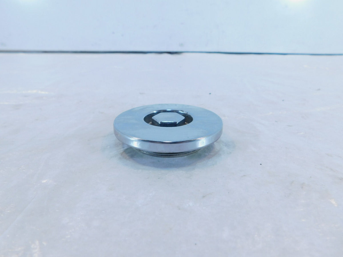 Honda Shadow 1100 ACE & Sabre & Magna 750 Right Engine Primary Clutch Cover Cap - C3 Cycle