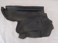 Porsche Carrera 911 966 HVAC Heater Left Sound Absorber Damper Cover Trim Panel - C3 Cycle