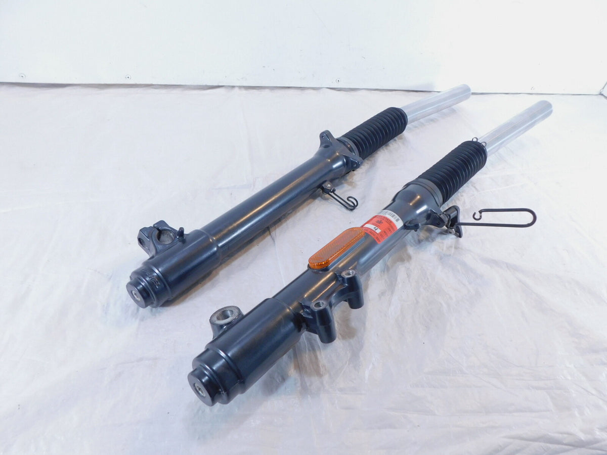 Royal Enfield Himalayan 411 LS410 Euro V Front Wheel Suspension Fork Leg Shocks - C3 Cycle