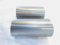 1989-1992 Harley Davidson Tour & Electra Glide Classic Front Fork Cover Tins - C3 Cycle