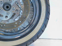 Harley Davidson Softail Heritage Classic & Springer Spoked Rear Wheel Rim & Tire - C3 Cycle